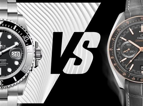 omega vs rolex watch|Rolex 228235 vs omega moonshine.